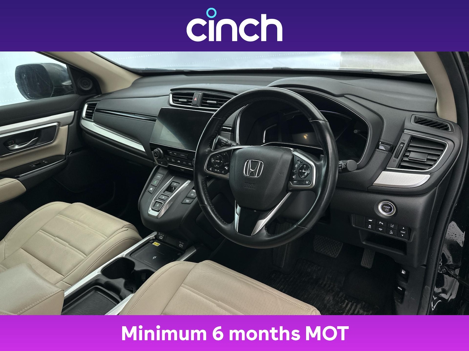 Used Honda CR-V 2023 for sale - 76495618: Photo 12