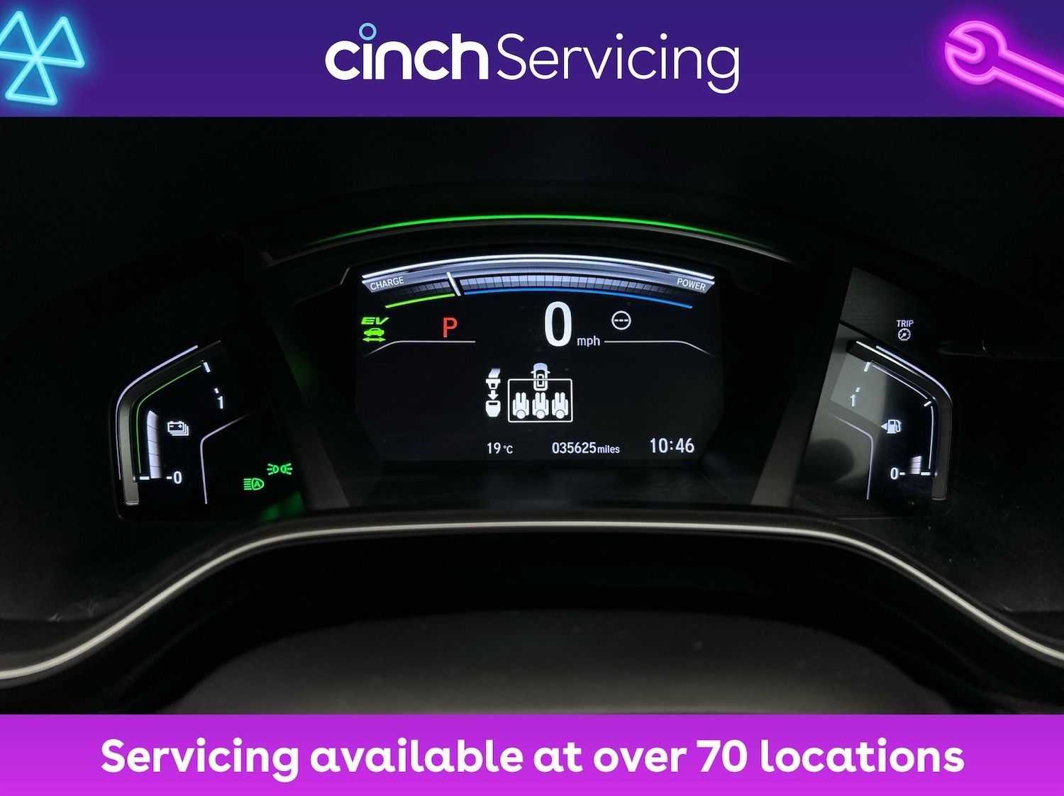 Used Honda CR-V 2023 for sale - 76495618: Photo 18