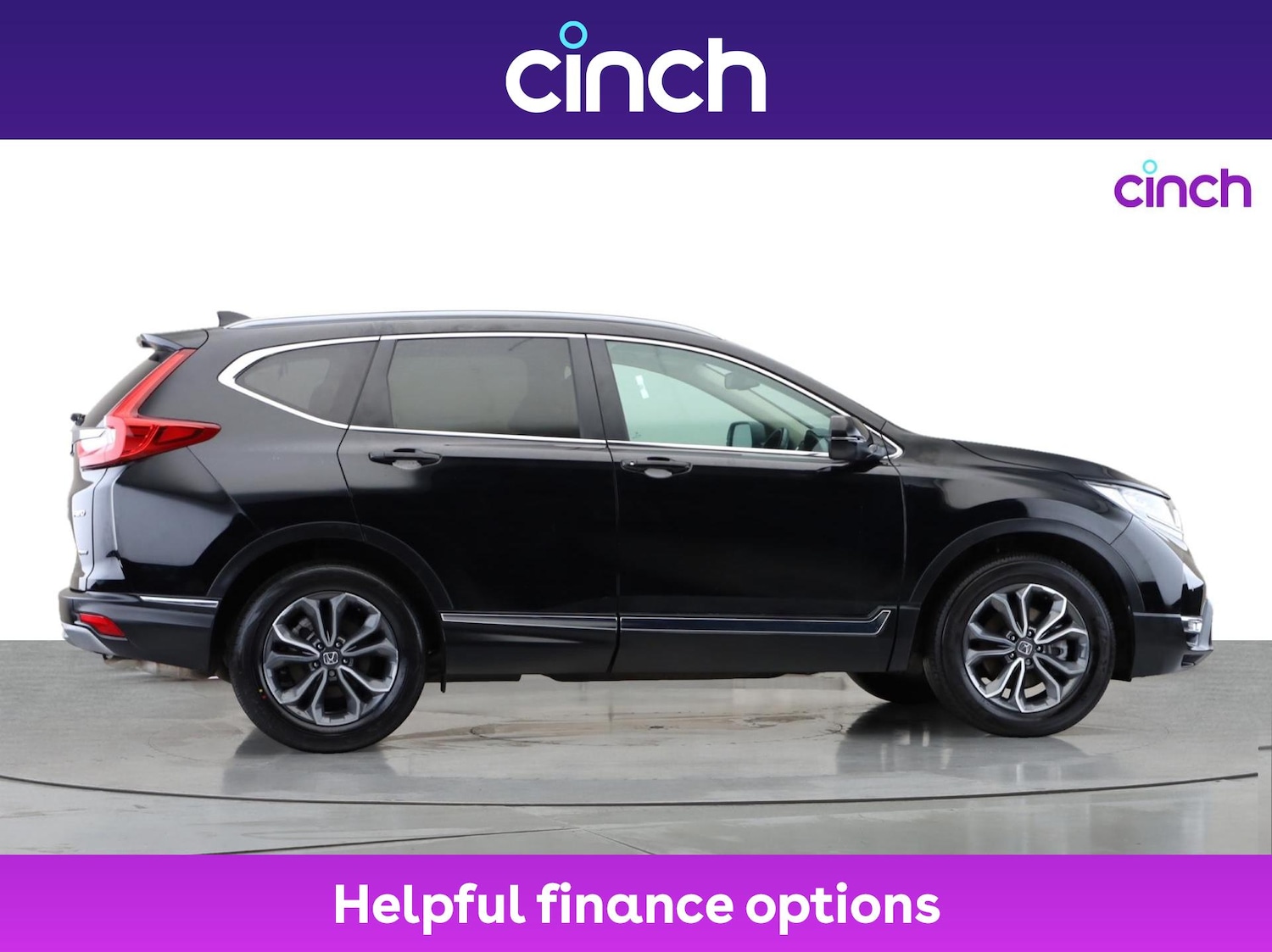 Used Honda CR-V 2023 for sale - 76495618: Photo 2
