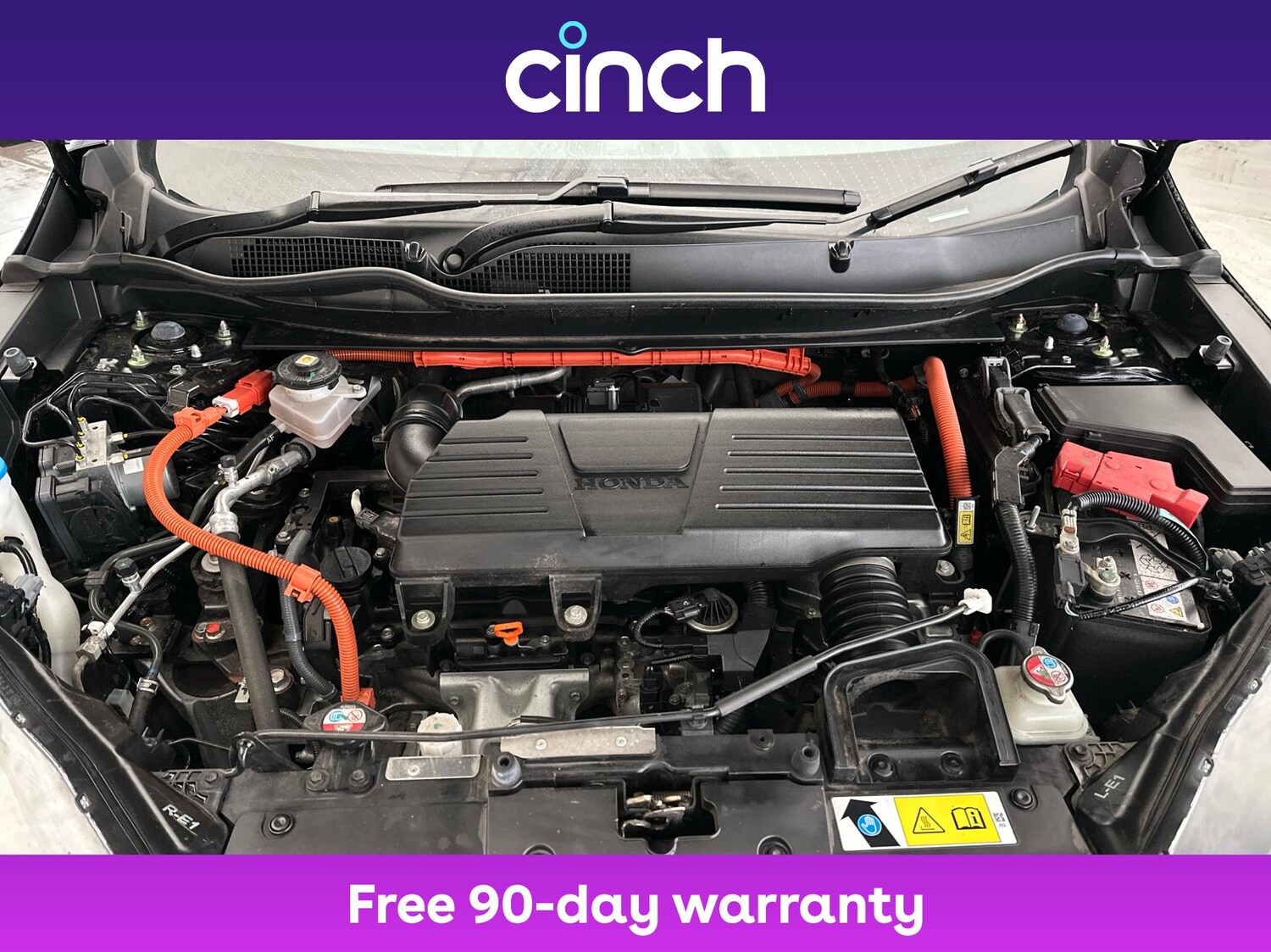 Used Honda CR-V 2023 for sale - 76495618: Photo 23