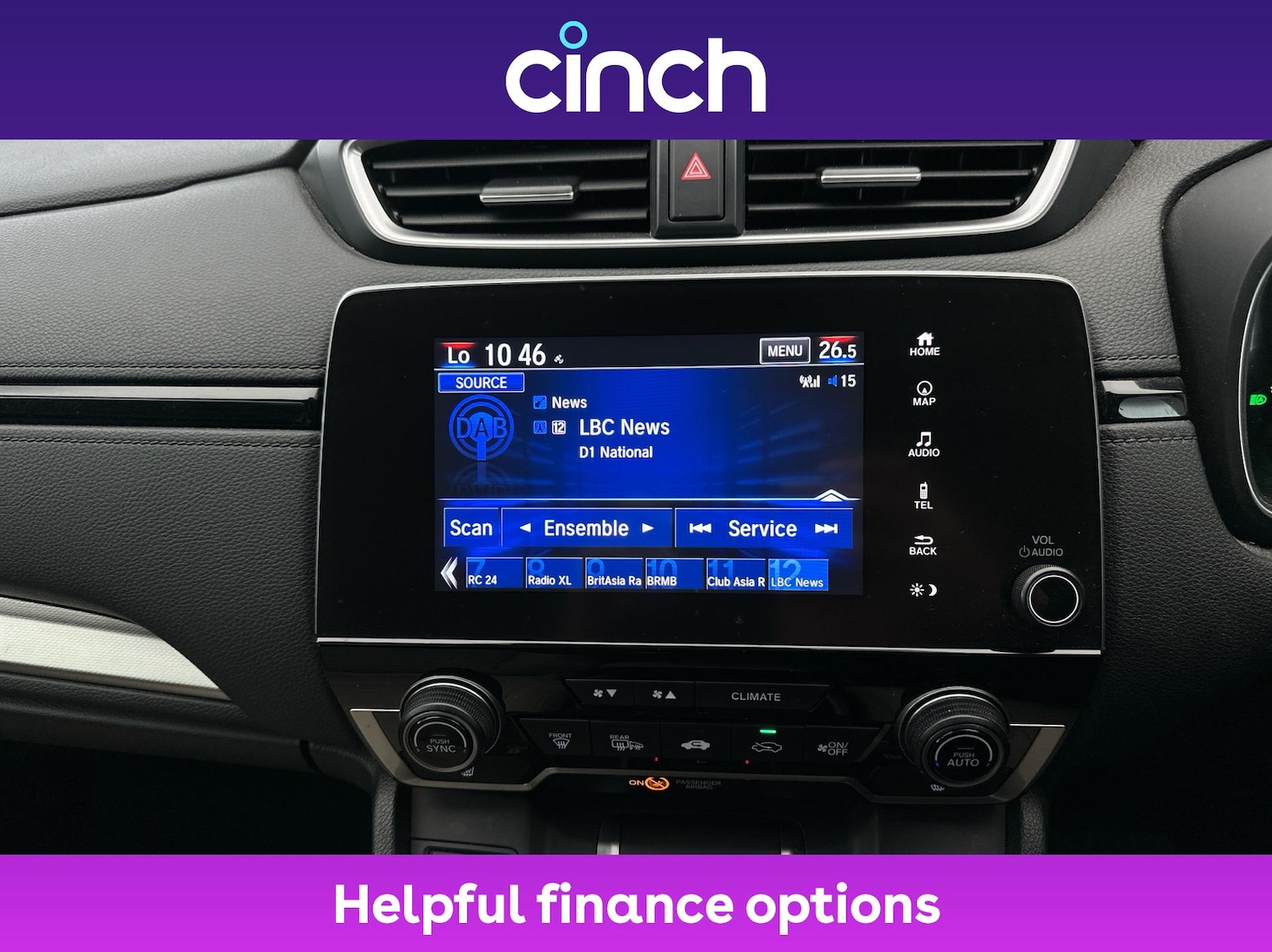 Used Honda CR-V 2023 for sale - 76495618: Photo 30