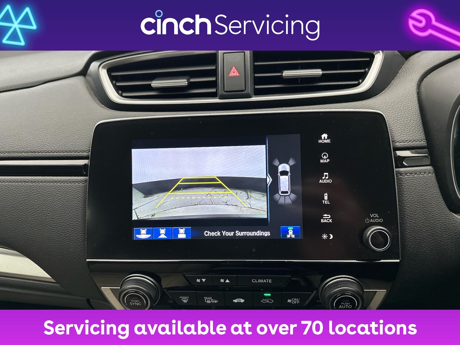 Used Honda CR-V 2023 for sale - 76495618: Photo 31