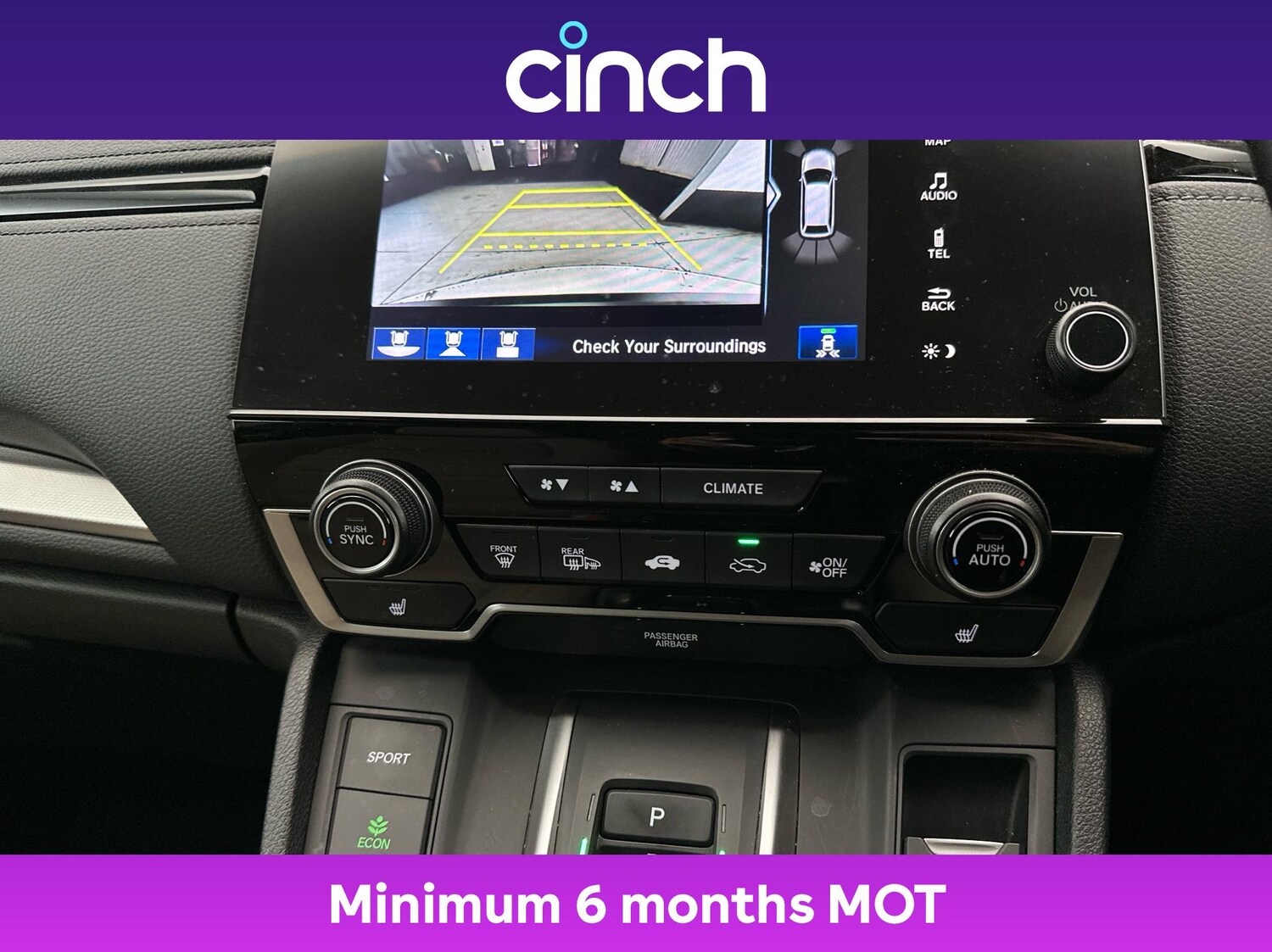 Used Honda CR-V 2023 for sale - 76495618: Photo 32