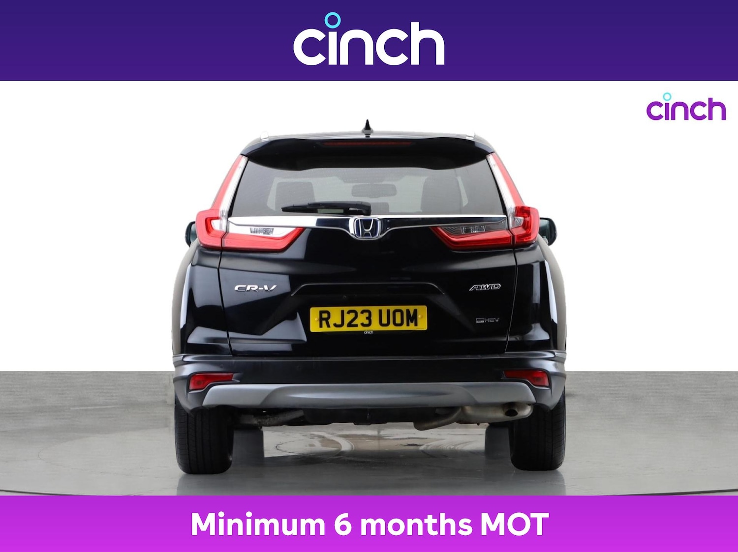 Used Honda CR-V 2023 for sale - 76495618: Photo 5