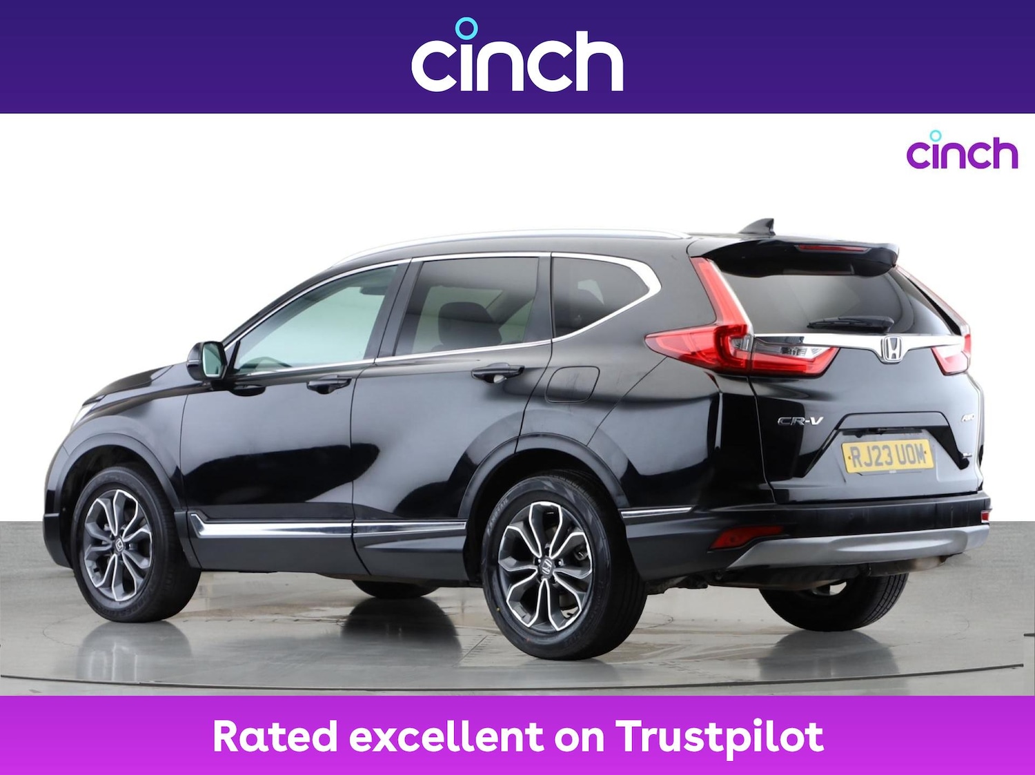 Used Honda CR-V 2023 for sale - 76495618: Photo 6