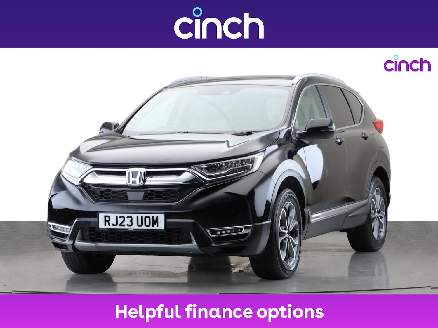Used Honda CR-V 2023 for sale - 76495618: Photo 9