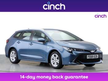 2019 - 1.8 VVT-i Hybrid Icon 5dr CVT