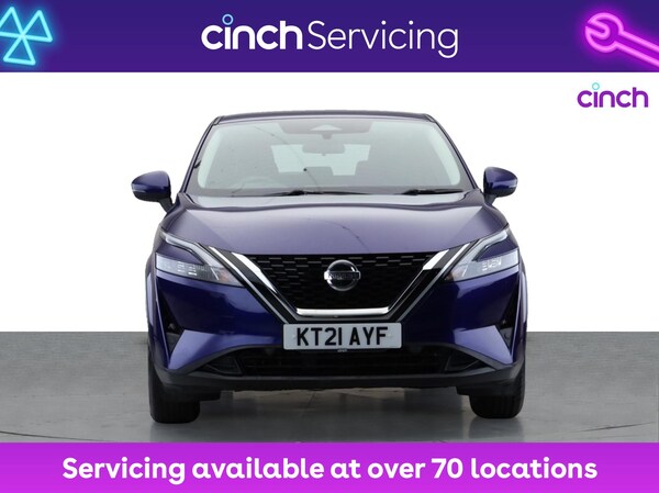 Used Nissan Qashqai 2021 for sale - 75529003: Photo 11