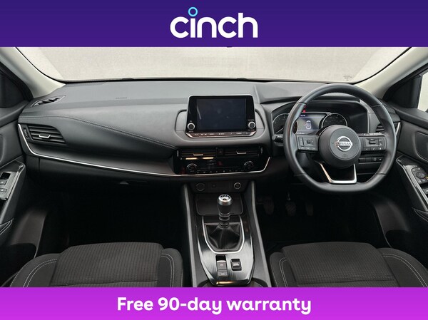 Used Nissan Qashqai 2021 for sale - 75529003: Photo 15