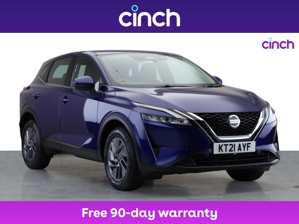 Used Nissan Qashqai 2021 for sale - 75529003: Photo 1