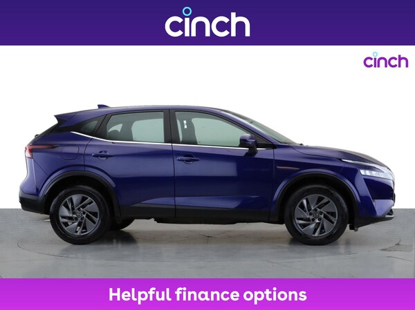 Used Nissan Qashqai 2021 for sale - 75529003: Photo 2