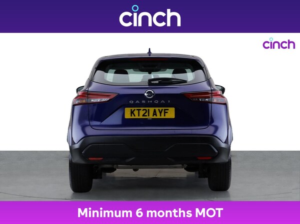 Used Nissan Qashqai 2021 for sale - 75529003: Photo 5