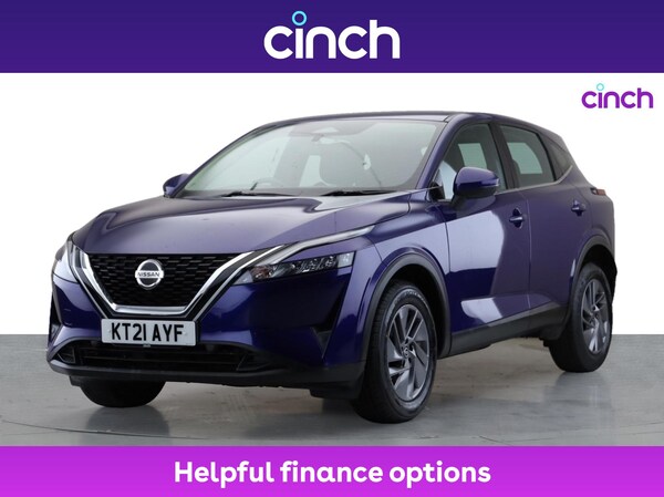 Used Nissan Qashqai 2021 for sale - 75529003: Photo 9