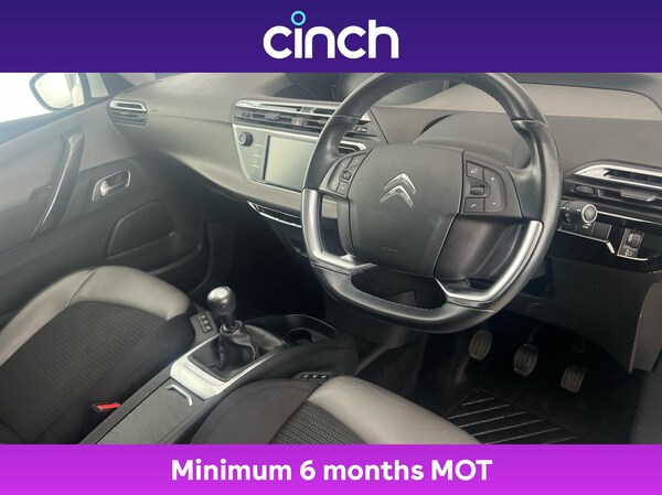 Used Citroen C4 Picasso 2017 for sale - 76311381: Photo 12