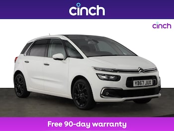 Used Citroen C4 Picasso 2017 for sale - 76311381: Photo