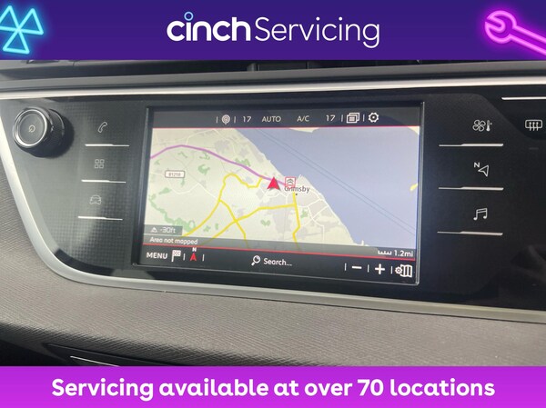 Used Citroen C4 Picasso 2017 for sale - 76311381: Photo 31