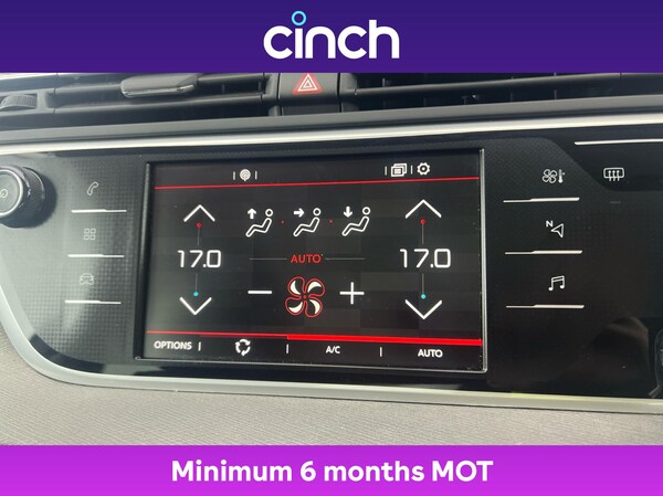 Used Citroen C4 Picasso 2017 for sale - 76311381: Photo 32