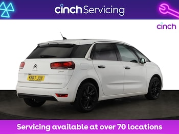 Used Citroen C4 Picasso 2017 for sale - 76311381: Photo