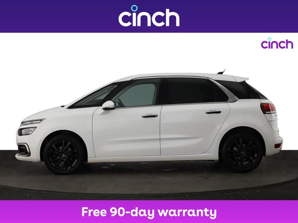 Used Citroen C4 Picasso 2017 for sale - 76311381: Photo 8