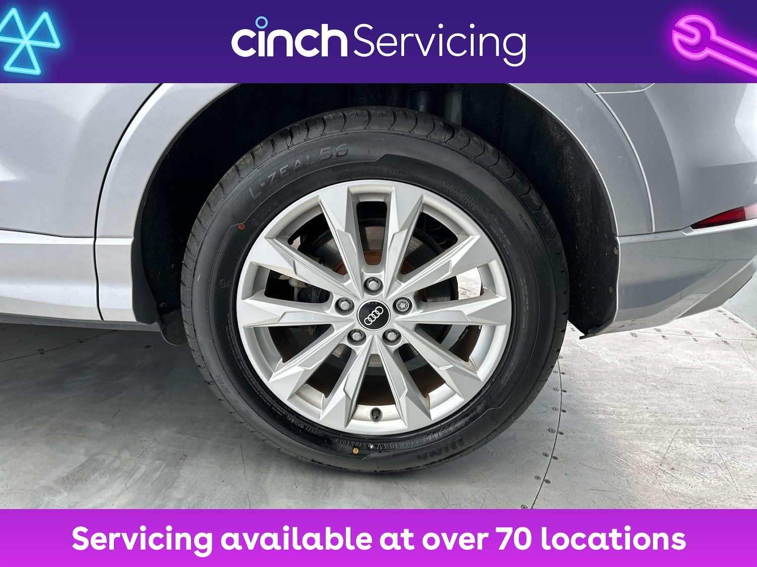 Used Audi Q3 2020 for sale - 76434534: Photo 26