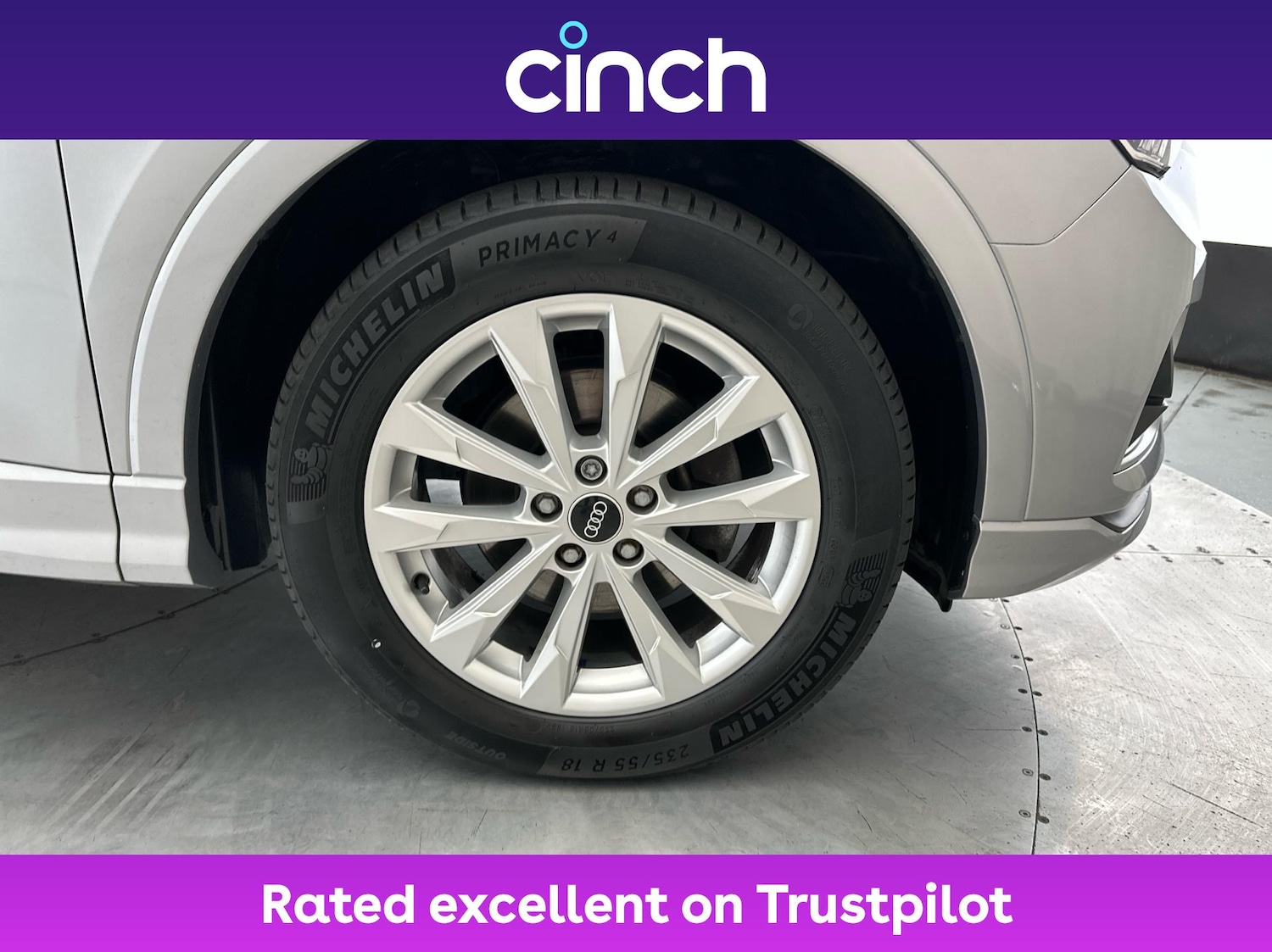 Used Audi Q3 2020 for sale - 76434534: Photo 28