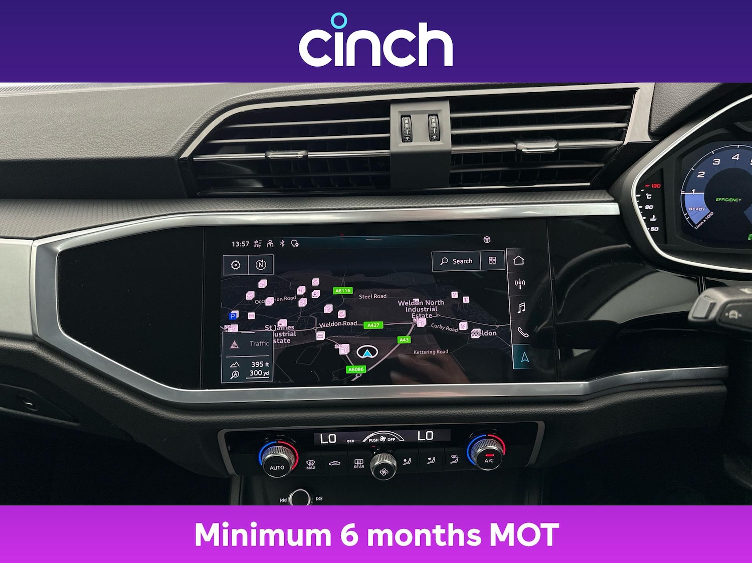 Used Audi Q3 2020 for sale - 76434534: Photo 32