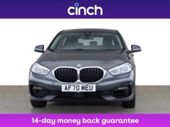 Used BMW 1 Series 2020 for sale - 74975308: Photo