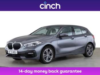 Used BMW 1 Series 2020 for sale - 74975308: Photo