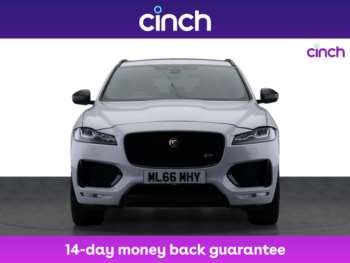 Used Jaguar F-Pace 2016 for sale - 74690104: Photo