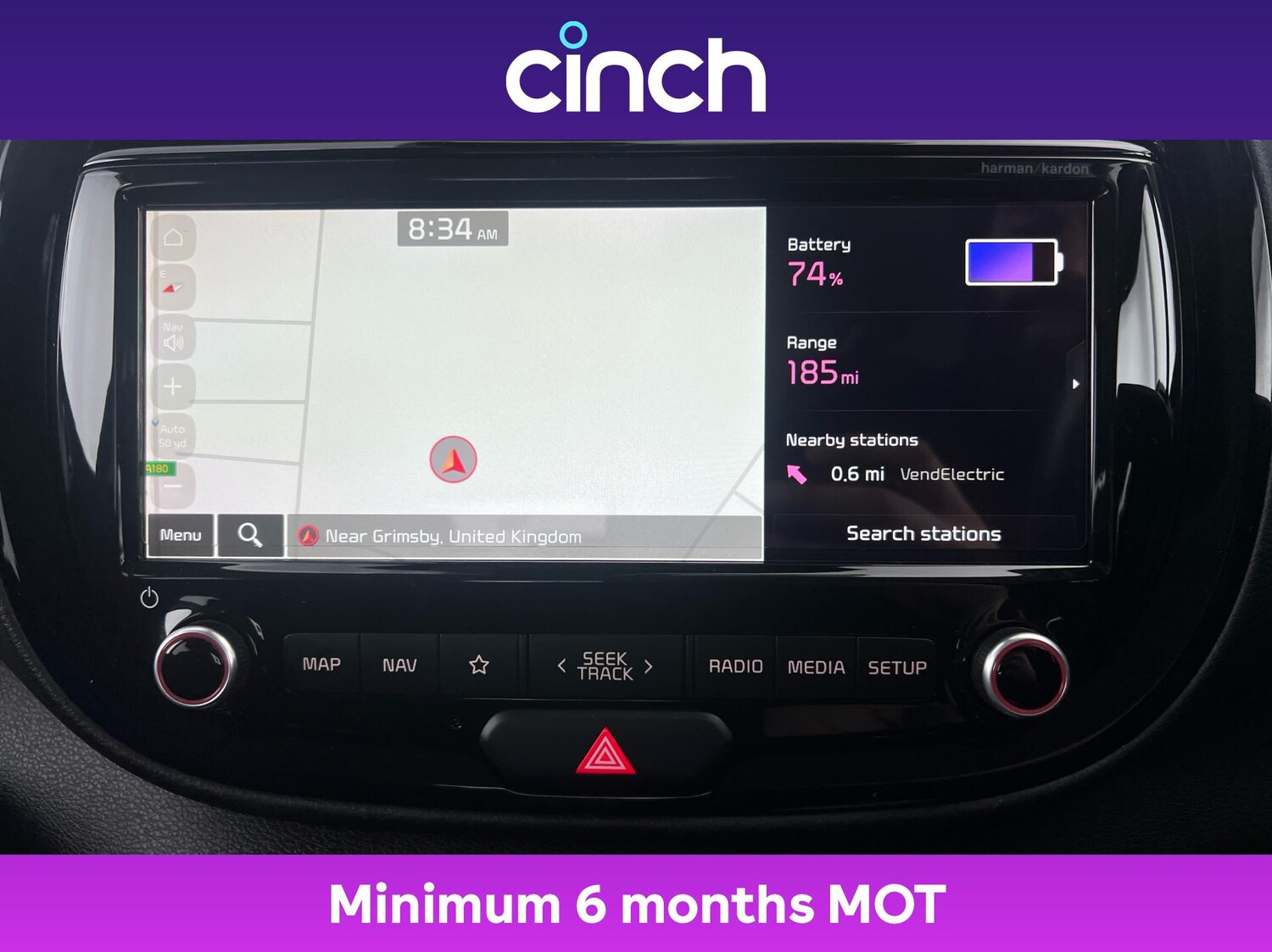 Used Kia Soul 2020 for sale - 76934198: Photo 32