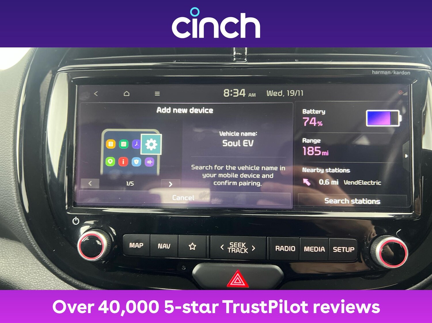 Used Kia Soul 2020 for sale - 76934198: Photo 33