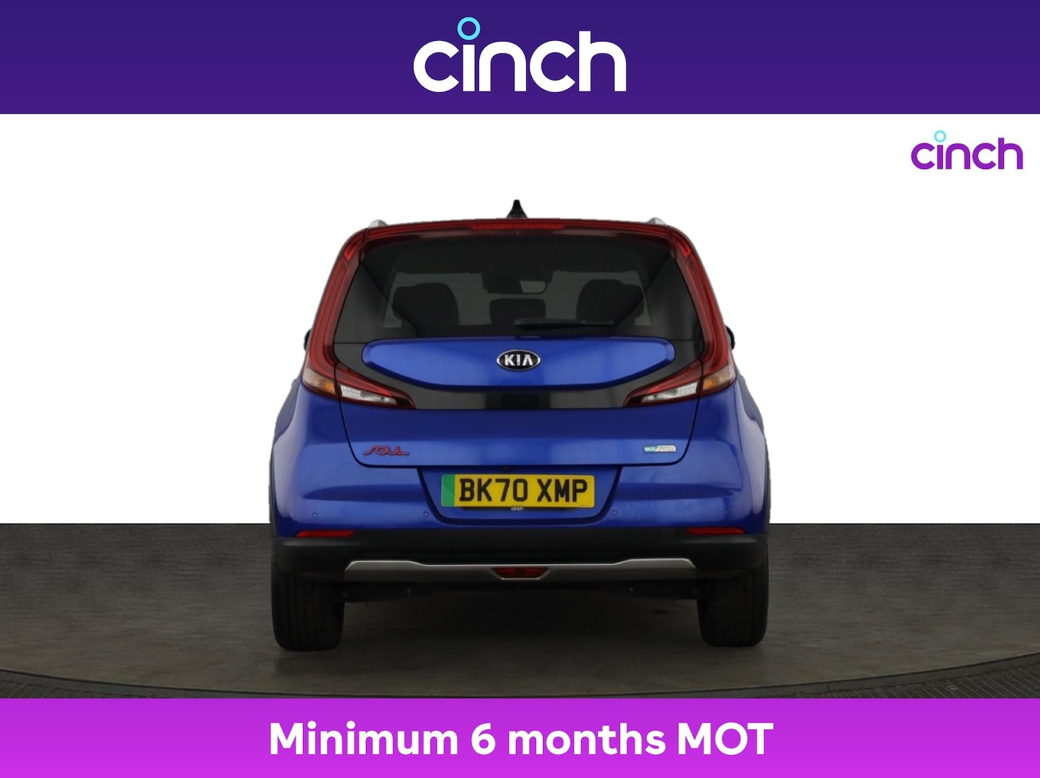 Used Kia Soul 2020 for sale - 76934198: Photo 5