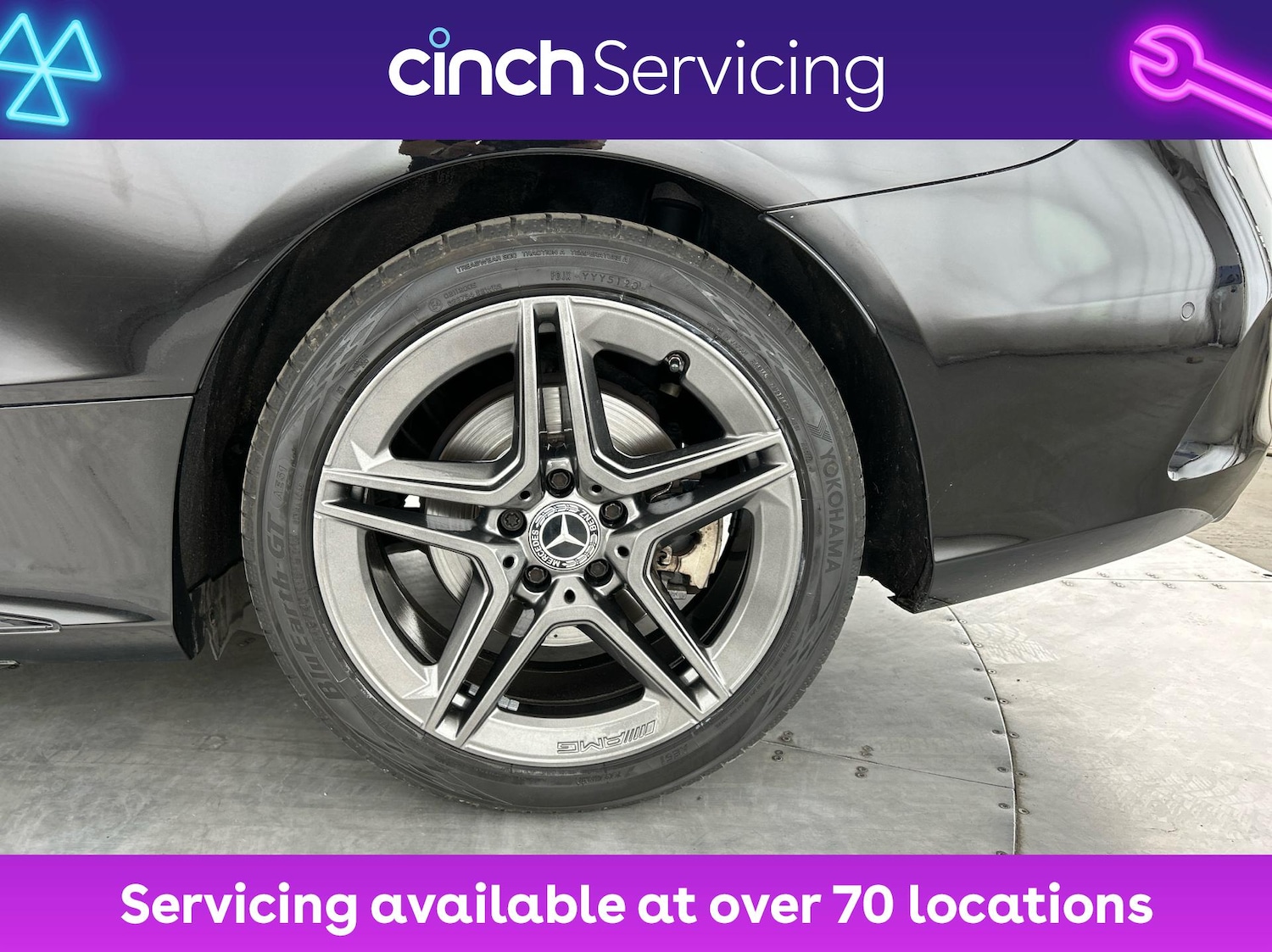 Used Mercedes-Benz C Class 2021 for sale - 76961301: Photo 26