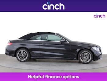 Used Mercedes-Benz C Class 2021 for sale - 76961301: Photo