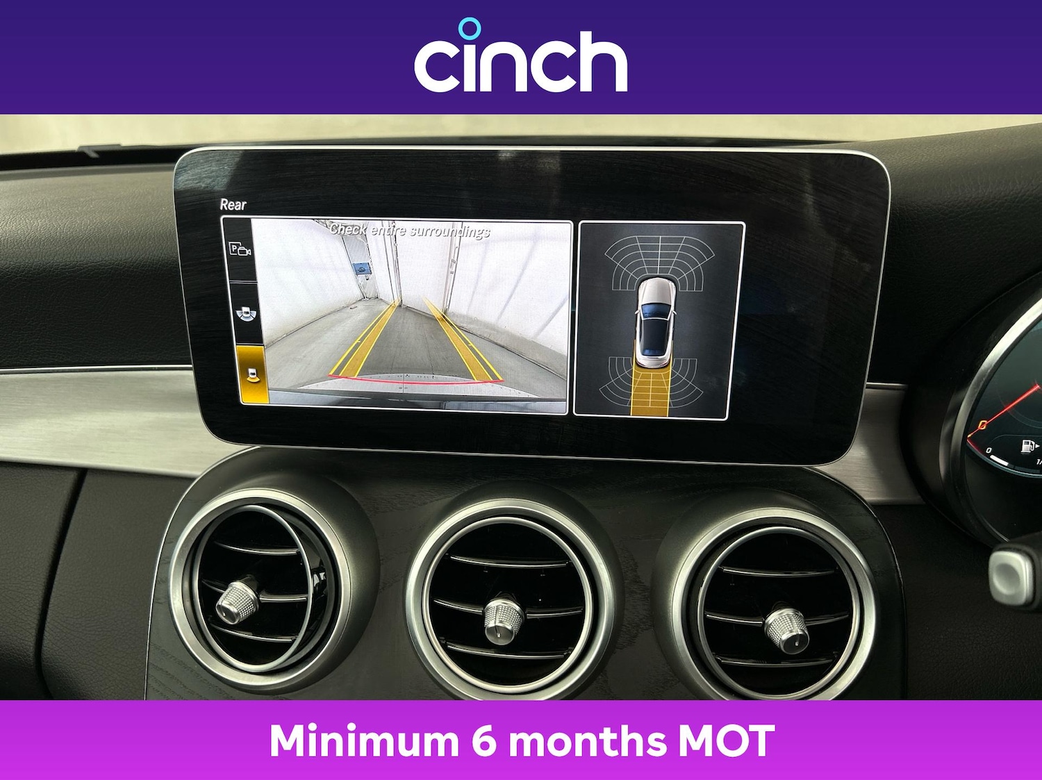 Used Mercedes-Benz C Class 2021 for sale - 76961301: Photo 32