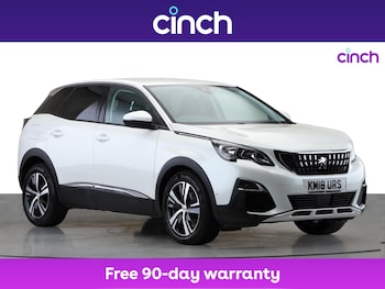 Peugeot - 3008