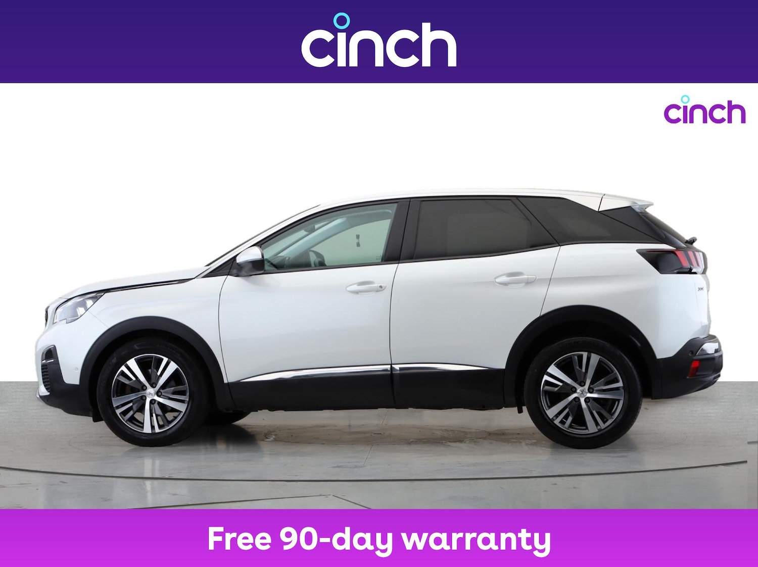 Used Peugeot 3008 2018 for sale - 76368454: Photo 8