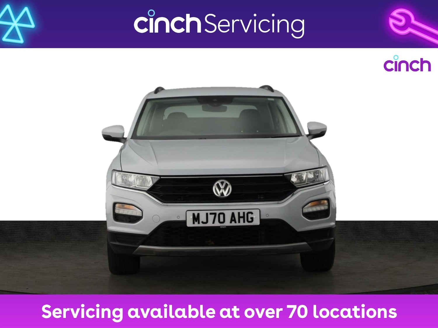 Used Volkswagen T-Roc 2020 for sale - 76519935: Photo 11