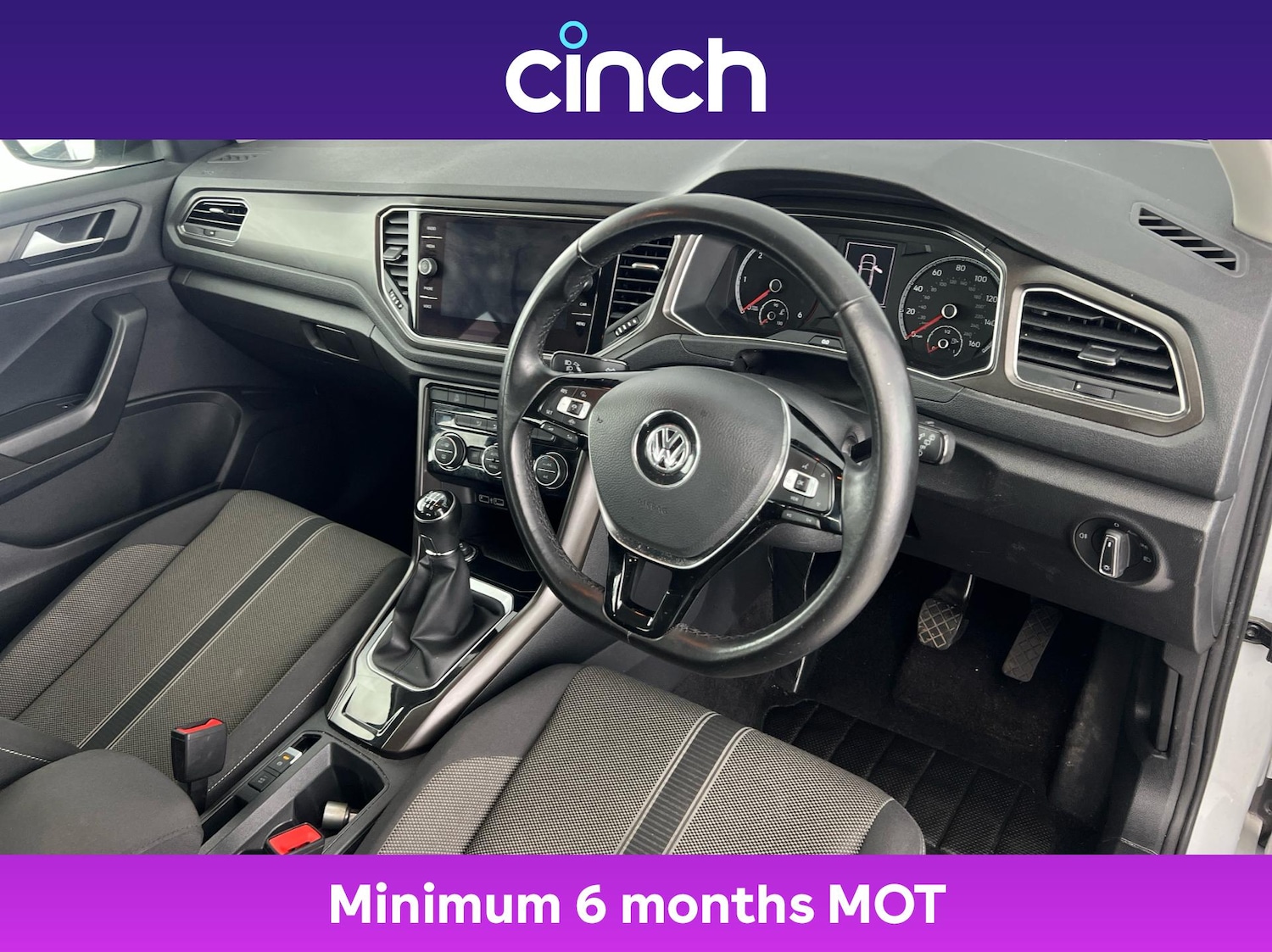 Used Volkswagen T-Roc 2020 for sale - 76519935: Photo 12