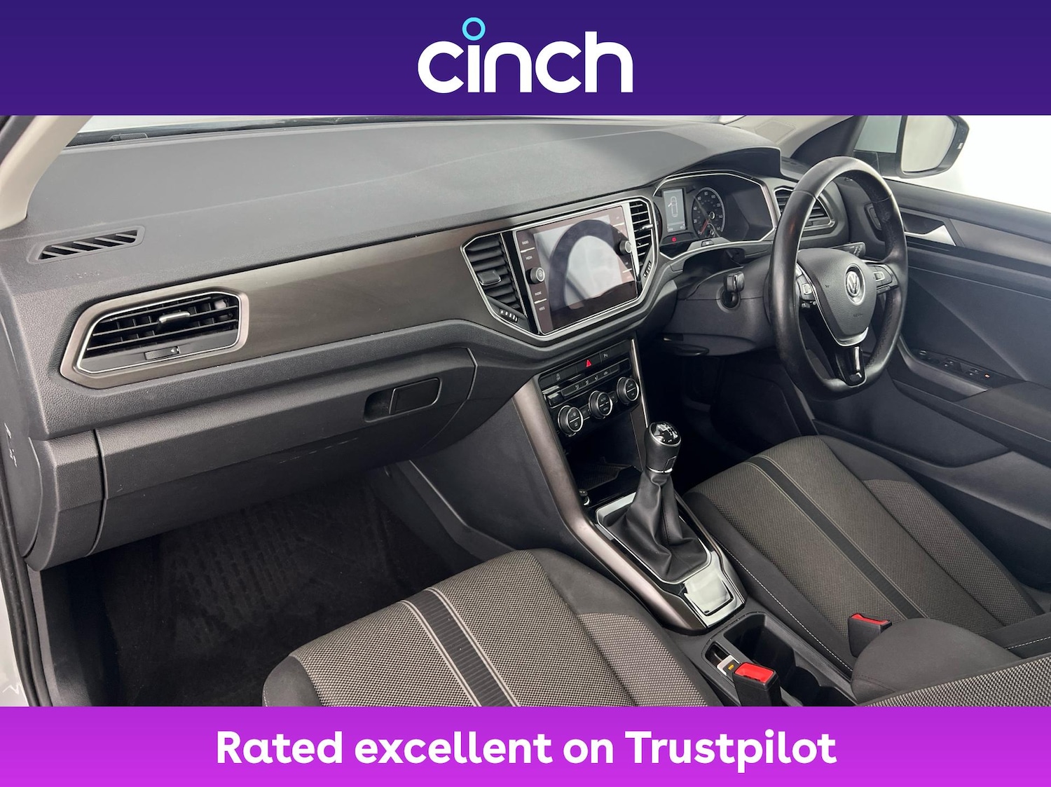 Used Volkswagen T-Roc 2020 for sale - 76519935: Photo 14