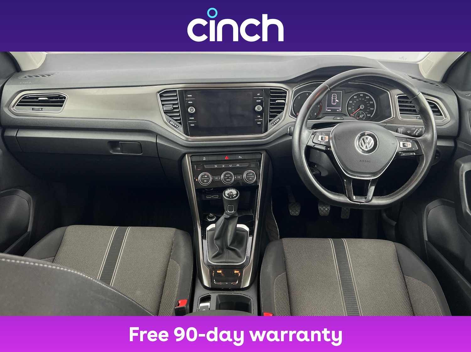 Used Volkswagen T-Roc 2020 for sale - 76519935: Photo 15