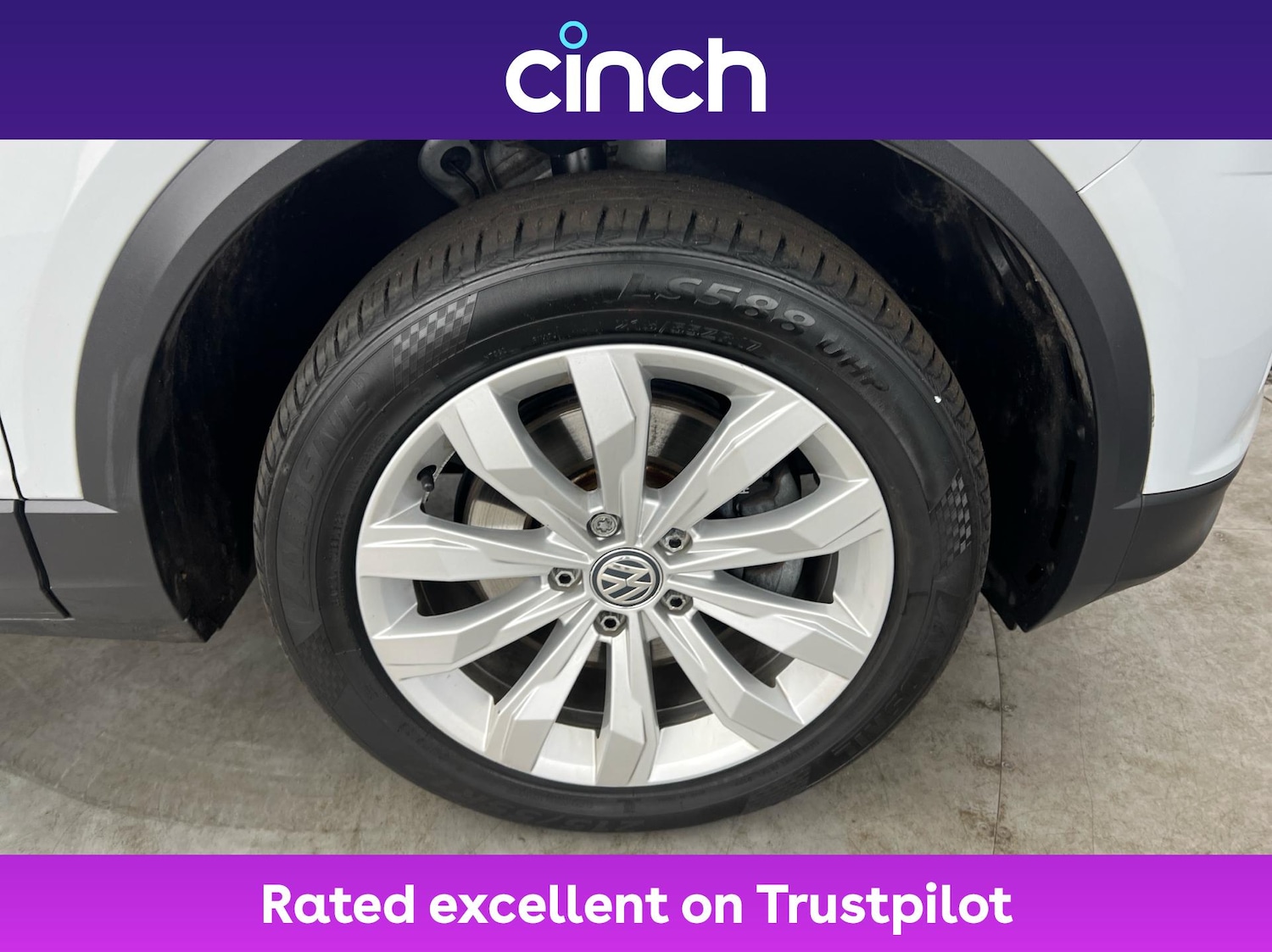 Used Volkswagen T-Roc 2020 for sale - 76519935: Photo 28