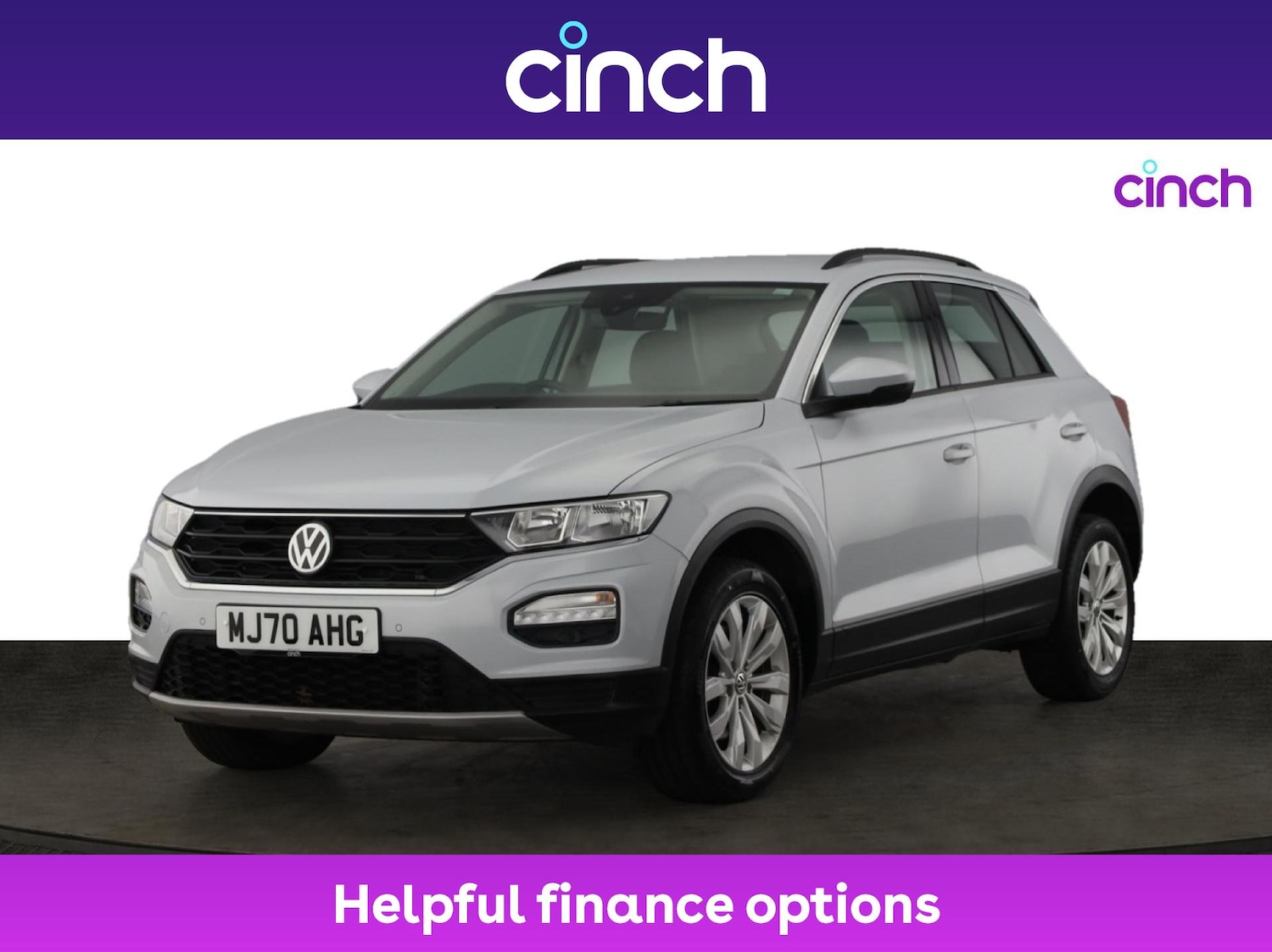 Used Volkswagen T-Roc 2020 for sale - 76519935: Photo 9
