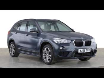 2018 - sDrive 18i Sport 5dr