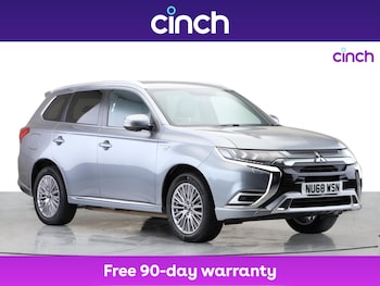 2018 - 2.4 PHEV 4h 5dr Auto