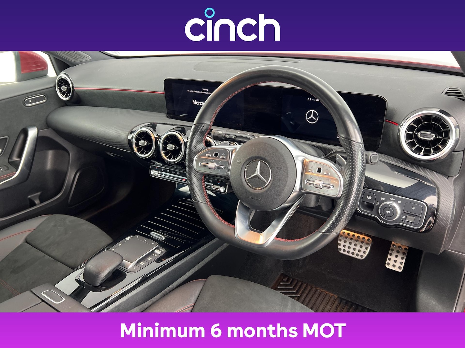 Used Mercedes-Benz A-Class 2021 for sale - 76654237: Photo 12