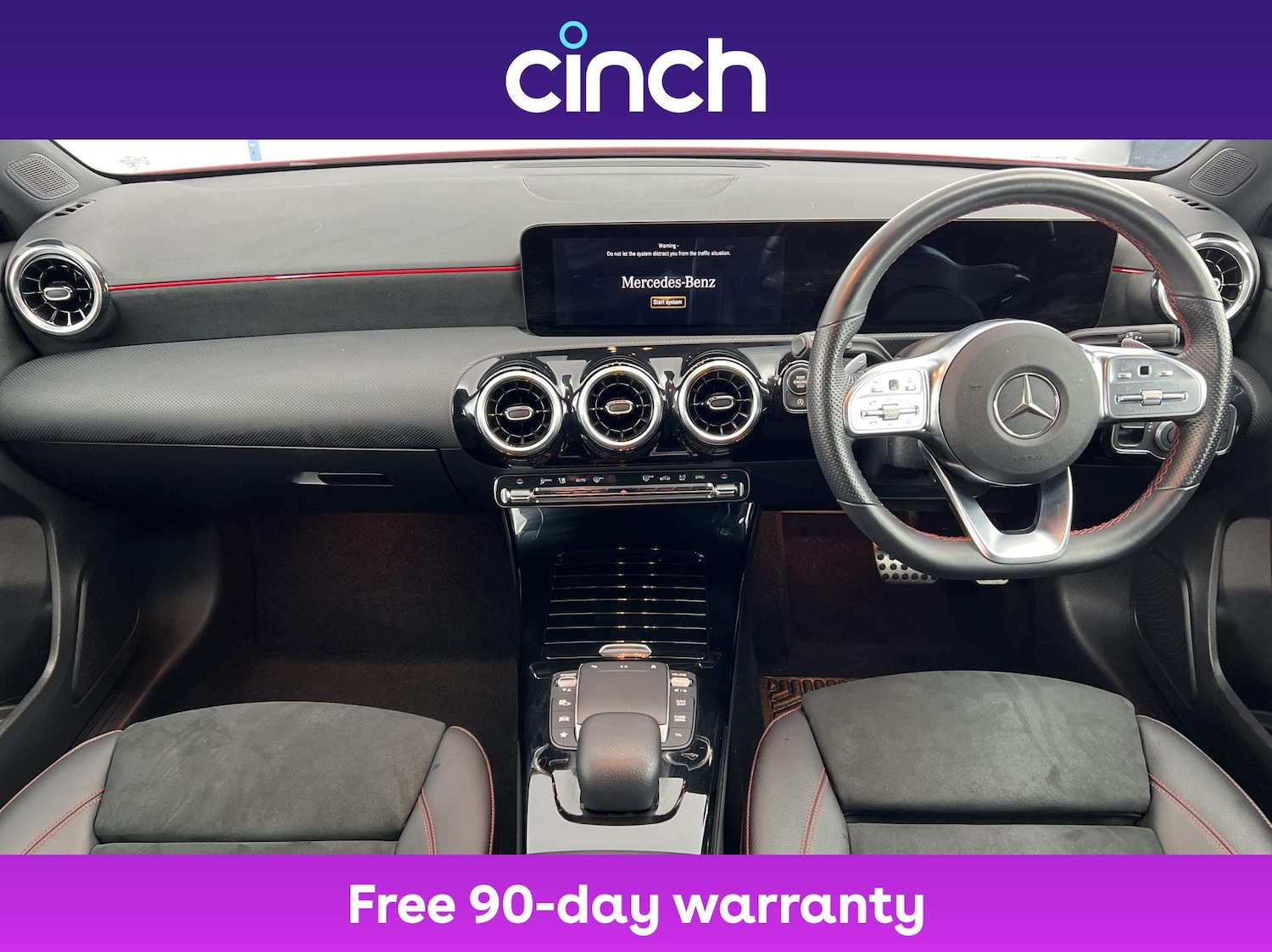 Used Mercedes-Benz A-Class 2021 for sale - 76654237: Photo 15