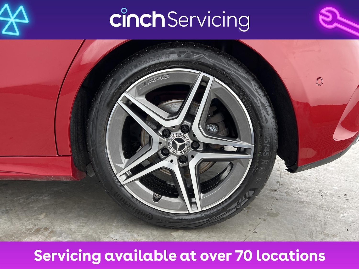 Used Mercedes-Benz A-Class 2021 for sale - 76654237: Photo 26