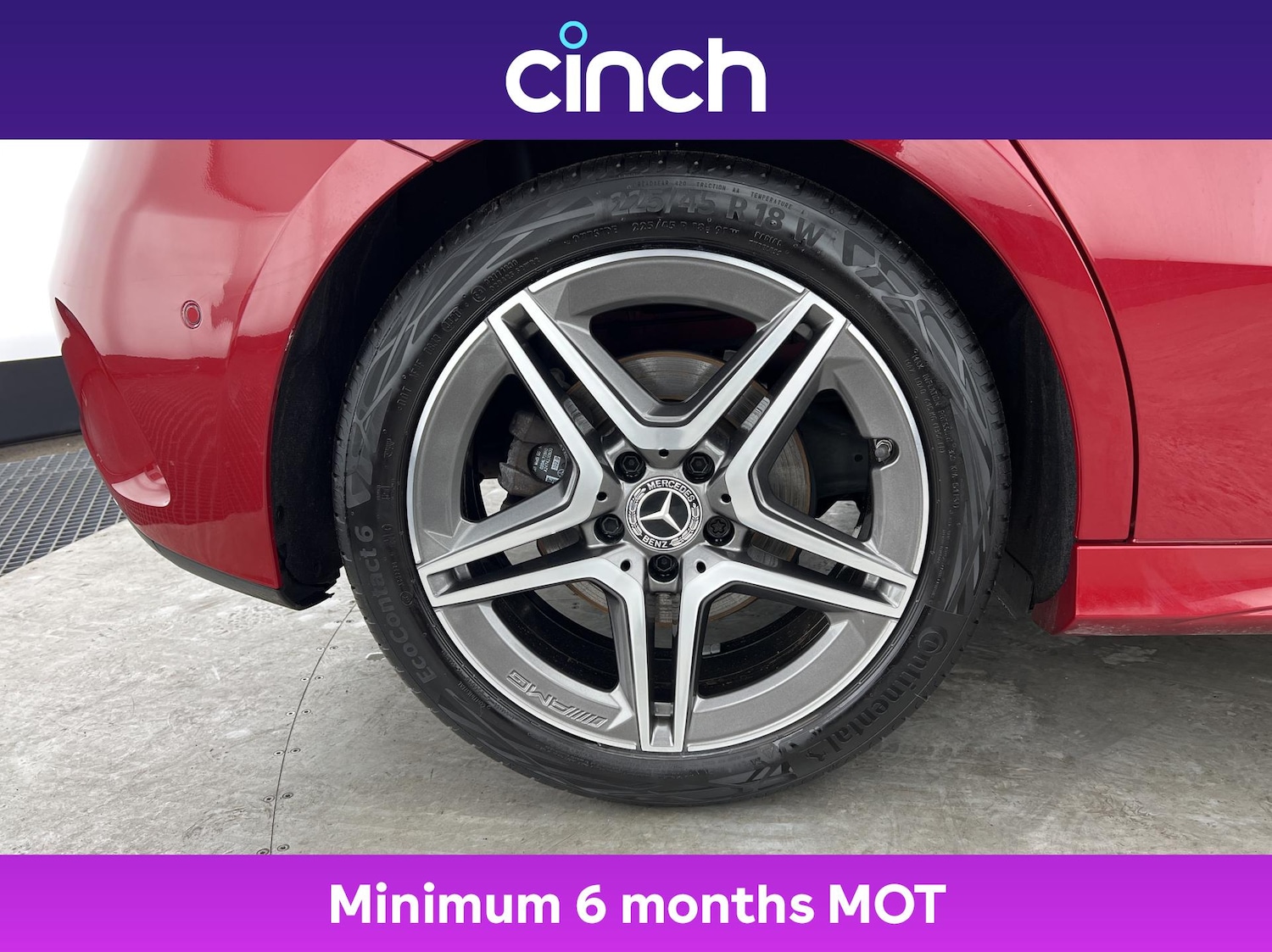 Used Mercedes-Benz A-Class 2021 for sale - 76654237: Photo 27