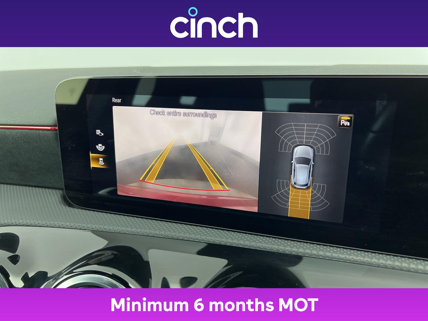 Used Mercedes-Benz A-Class 2021 for sale - 76654237: Photo 37